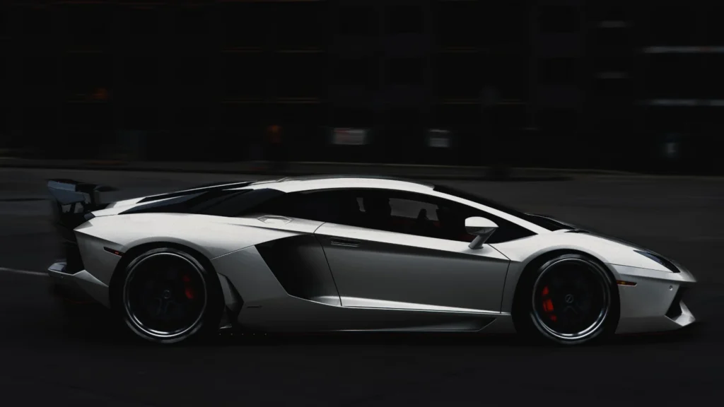 amston martin car